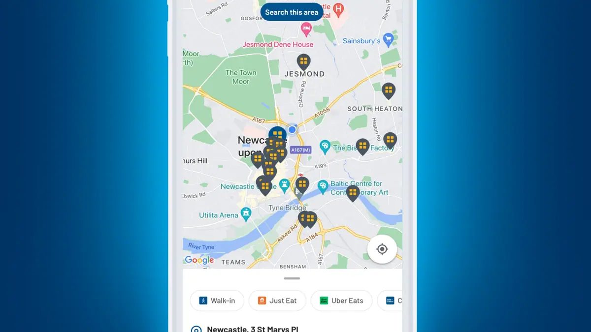 Greggs – bakery in Moorside, Sunderland